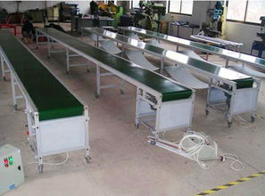 广州光拉流水线高清大图与技术服务解析